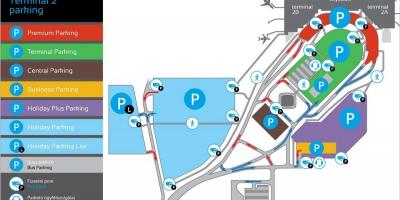 Parkirišče zemljevid budimpešti